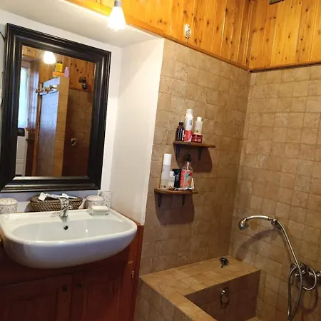 Ground Floor With Garden Appartement Campertogno