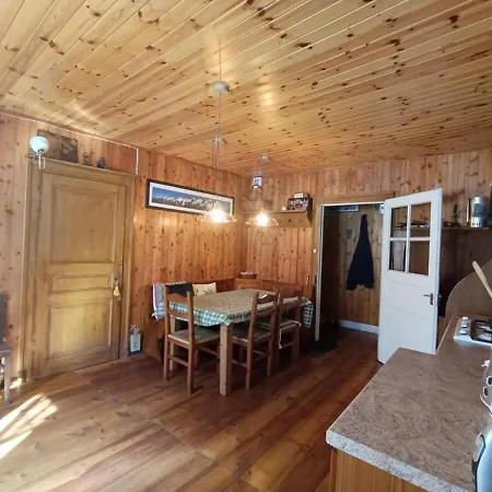 Ground Floor With Garden Campertogno