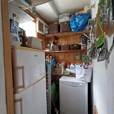 Ground Floor With Garden Campertogno