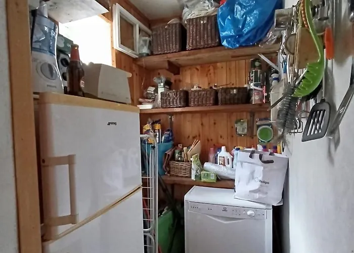 Ground Floor With Garden Campertogno